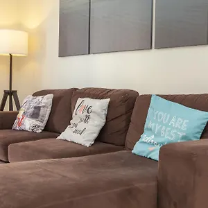 Appartement B03 - Luxury 2 Bed Marina, Lagos