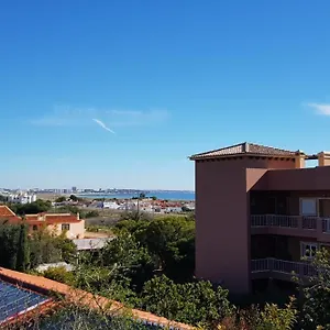  Apartment Charming At Meia #1866